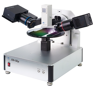 Спектральный эллипсометр для измерения толщины тонких пленок