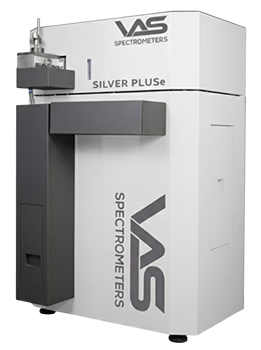 Стационарный искровый оптико-эмиссионный спектрометр Silver Plus Xe