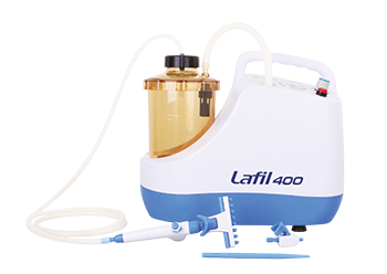 Система аспирации Lafil 400 Plus Система аспирации Lafil 400 Plus
