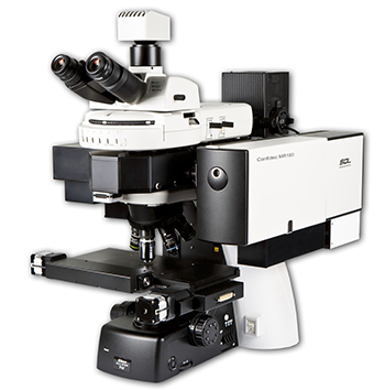 Рамановский микроскоп Confotec MR150