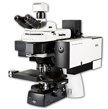 Рамановский микроскоп Confotec MR150 Рамановский микроскоп Confotec MR150
