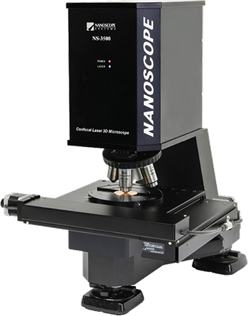 Лазерный сканирующий микроскоп NS-3500 LEXT