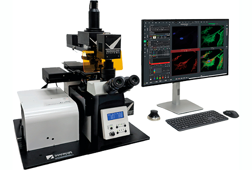 Флуоресцентный микроскоп K1-Fluo