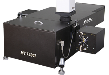 Монохроматор-спектрограф MS750