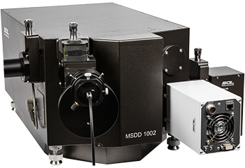 Монохроматор-спектрограф MSDD1000