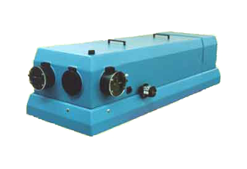 Монохроматор, выполненный по оптической схеме Черни-Тернера для спектроскопии высокого разрешения модель 209