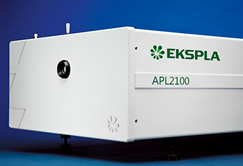 Высокоэнергетический пикосекундный усилитель APL2100