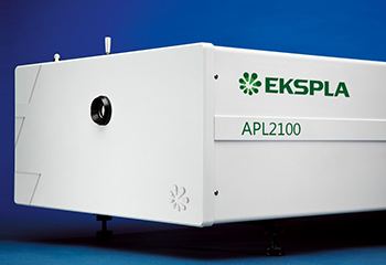 Высокоэнергетический пикосекундный усилитель APL2100 Высокоэнергетический пикосекундный усилитель APL2100
