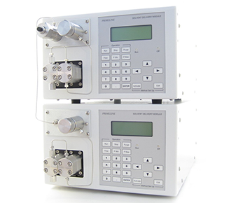 Градиент HPLC системы 520G Градиент HPLC системы 520G