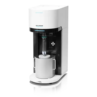 Анализатор удельной поверхности и пористости Microtrac BELSORP MAX X Анализатор удельной поверхности и пористости Microtrac BELSORP MAX X