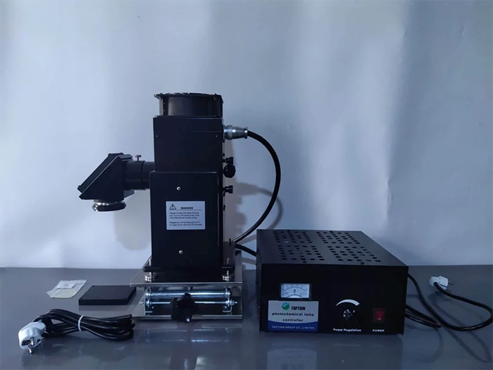 Очистка городского воздуха под действием света