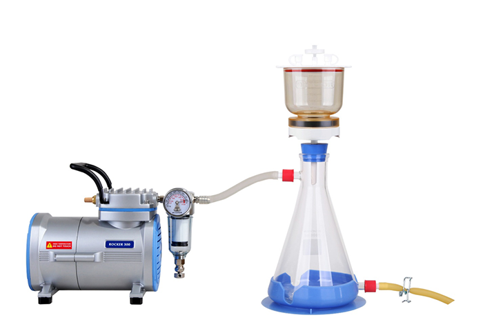 Тест на общее содержание взвешенных твердых частиц