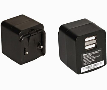 USB источник питания с 2 портами USB источник питания с 2 портами