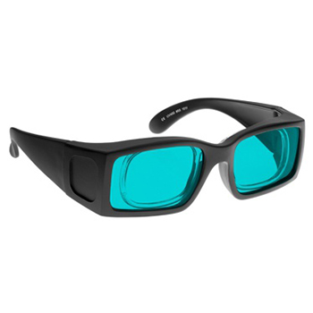 Защитные очки от лазерного излучения на 190 – 400 нм, 615 – 720 нм