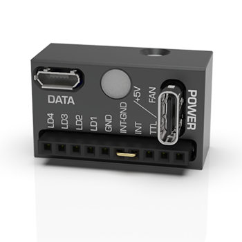 Коммутационный USB бокс для смесителей длин волн AM-C9 Коммутационный USB бокс для смесителей длин волн AM-C9