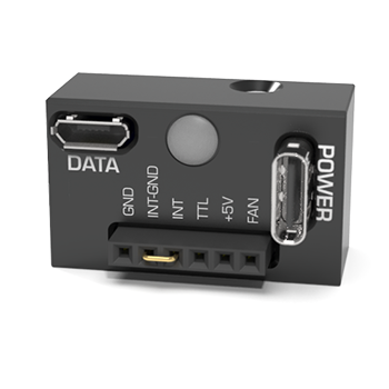 Коммутационный USB бокс для CW и импульсных лазеров AM-C8 Коммутационный USB бокс для CW и импульсных лазеров AM-C8