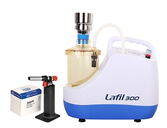 Приборы вакуумного фильтрования для микробиологического анализа Lafil 300 - LF 32