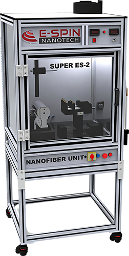 Установка для электроспиннинга SUPER ES-2А