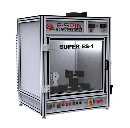 Установка для электроспиннинга SUPER ES-1А