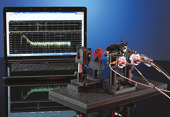 Terahertz THz spectrometer T-FIBER