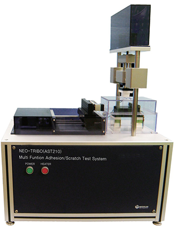 Многофункциональная система испытания на адгезию