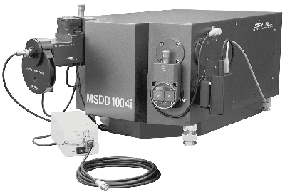 Монохроматор спектрограф MSDD1000