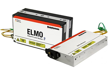Фемтосекундный волоконный лазер ELMO