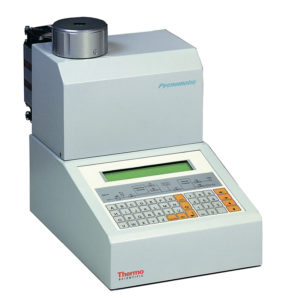 Гелиевый пикнометр для определения плотности