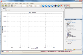 программного обеспечения для обработки спектральных данных