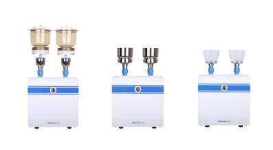 Совместимость с различными видами адаптера и держателя фильтра