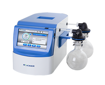 Химически-стойкий вакуумный насос