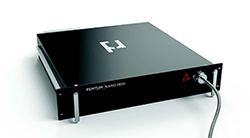 волоконный наносекундный лазер