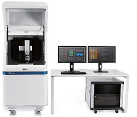 Атомно-силовой микроскоп Park NX10