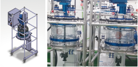 лабораторный нутч фильтр