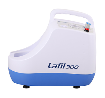 Безмасляный вакуумный насос