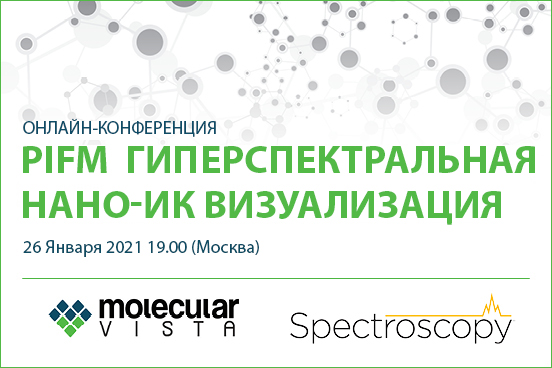 конференция PiFM  гиперспектральная нано-ИК визуализация