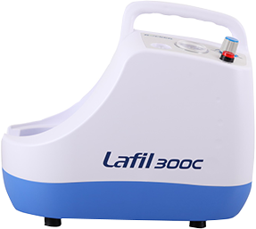 Химически-стойкий вакуумный насос