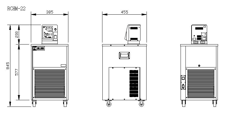 Габариты (мм)