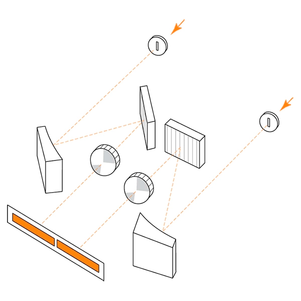оптическая схема спектрографа